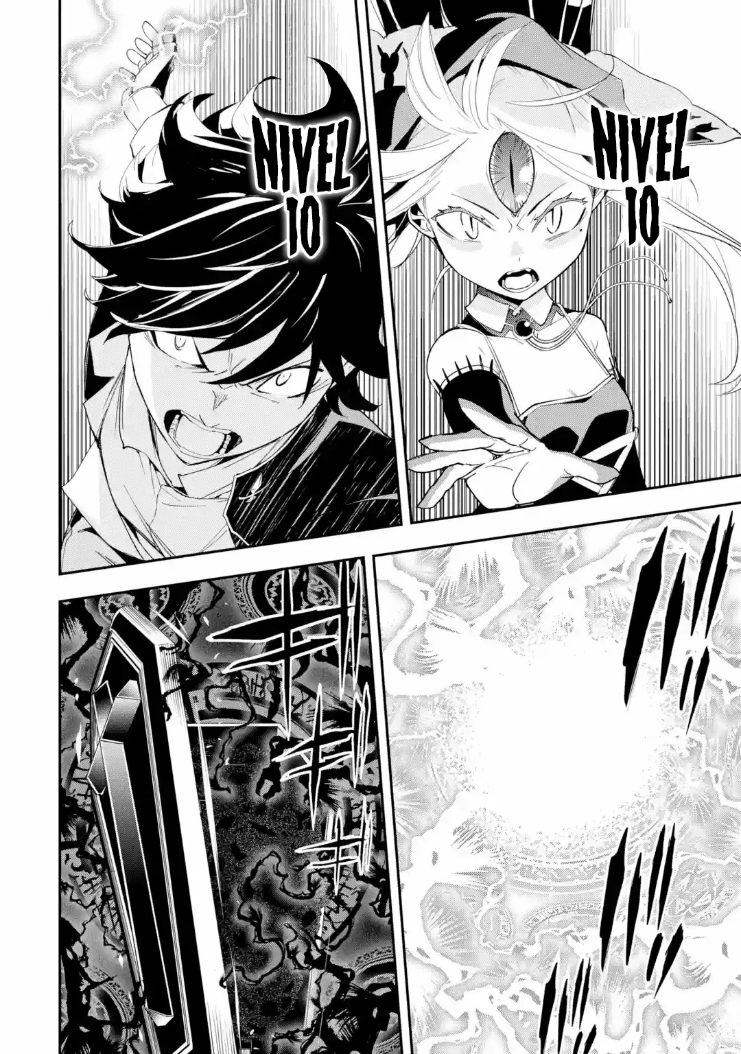 Página 35 del Manga