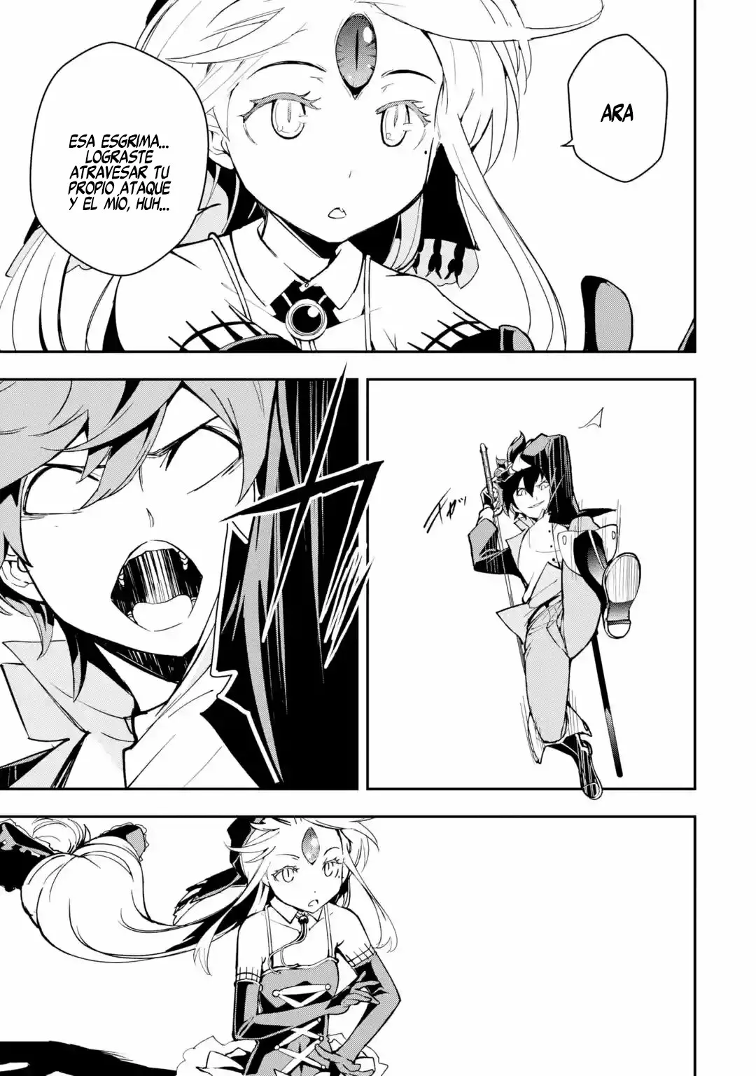 Página 41 del Manga
