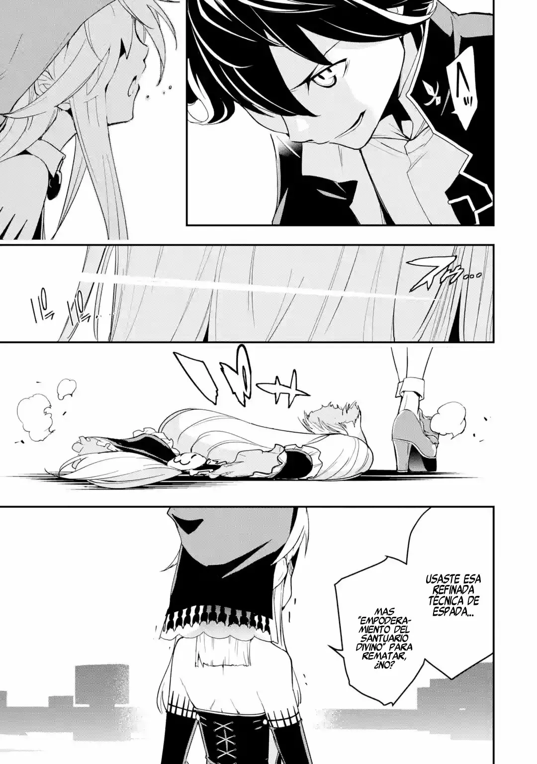 Página 43 del Manga