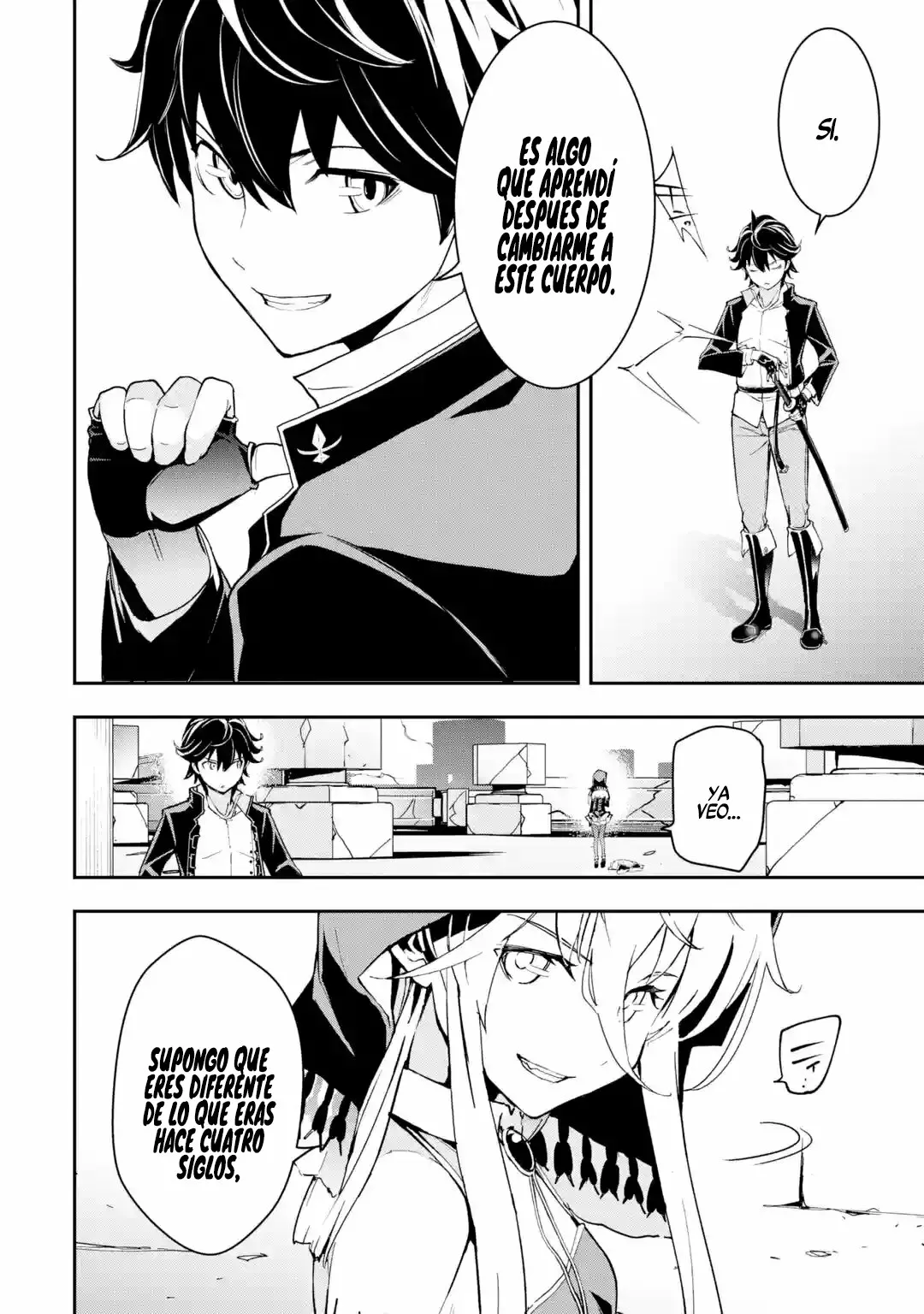 Página 44 del Manga