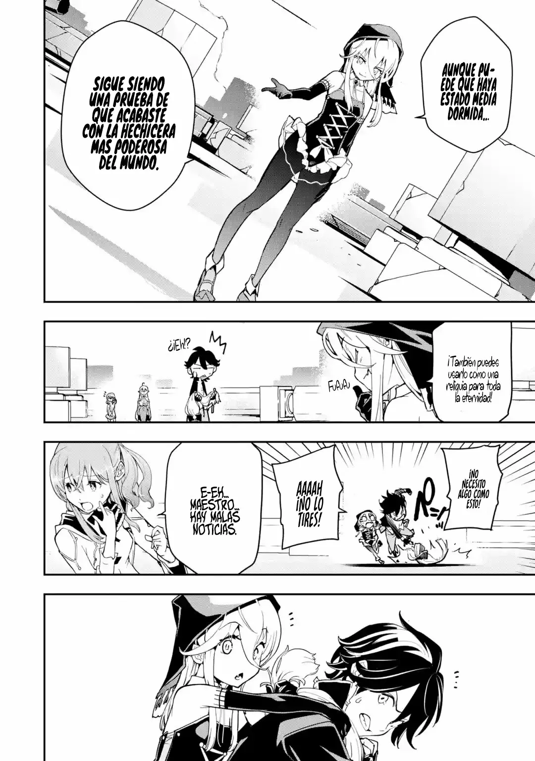 Página 46 del Manga