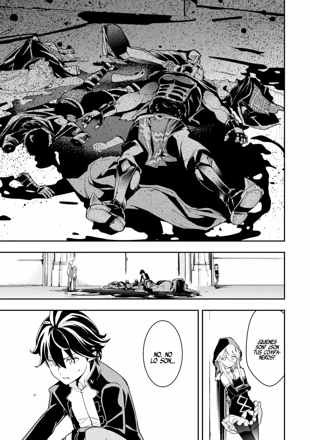 Página 47 del Manga