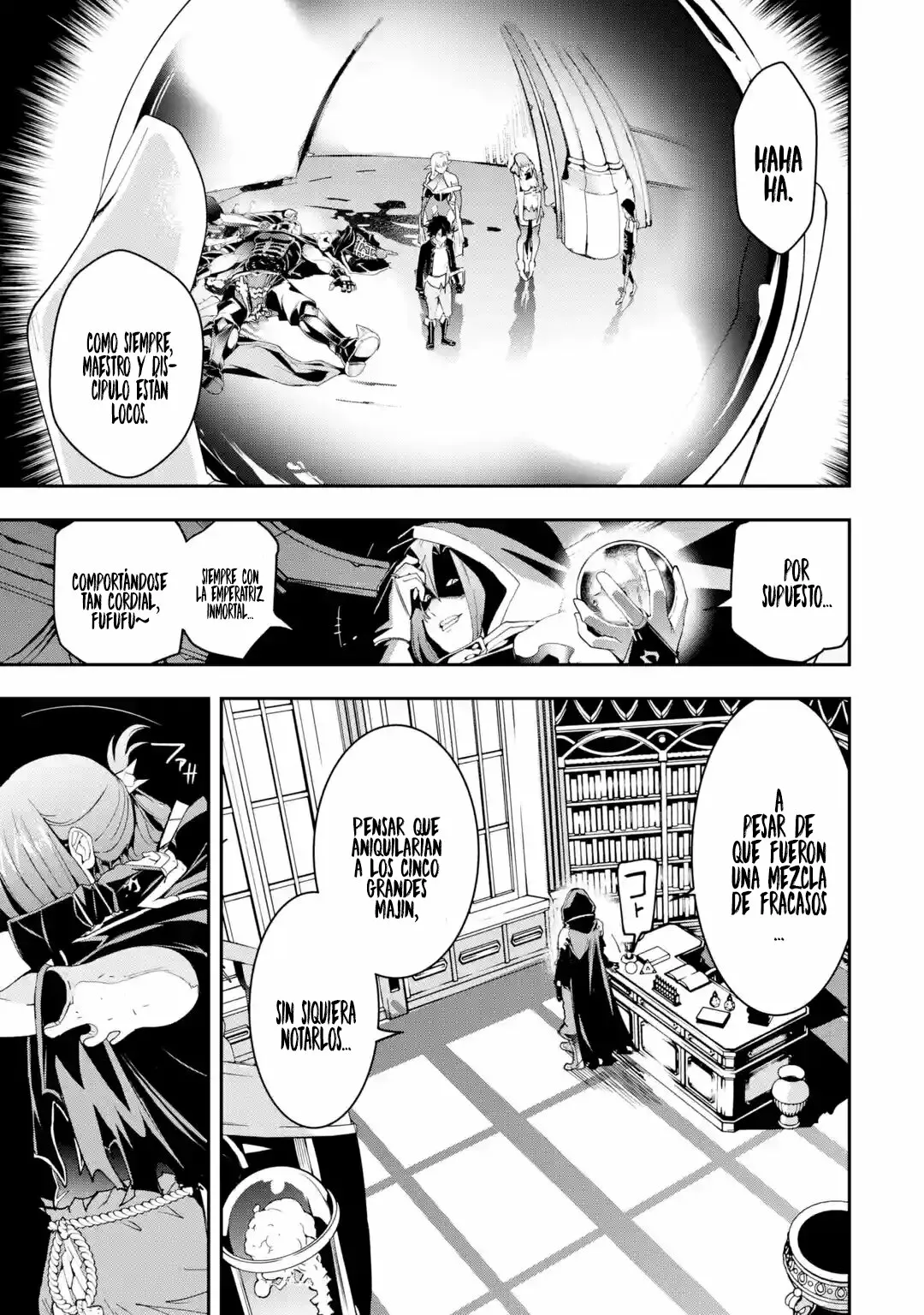 Página 49 del Manga
