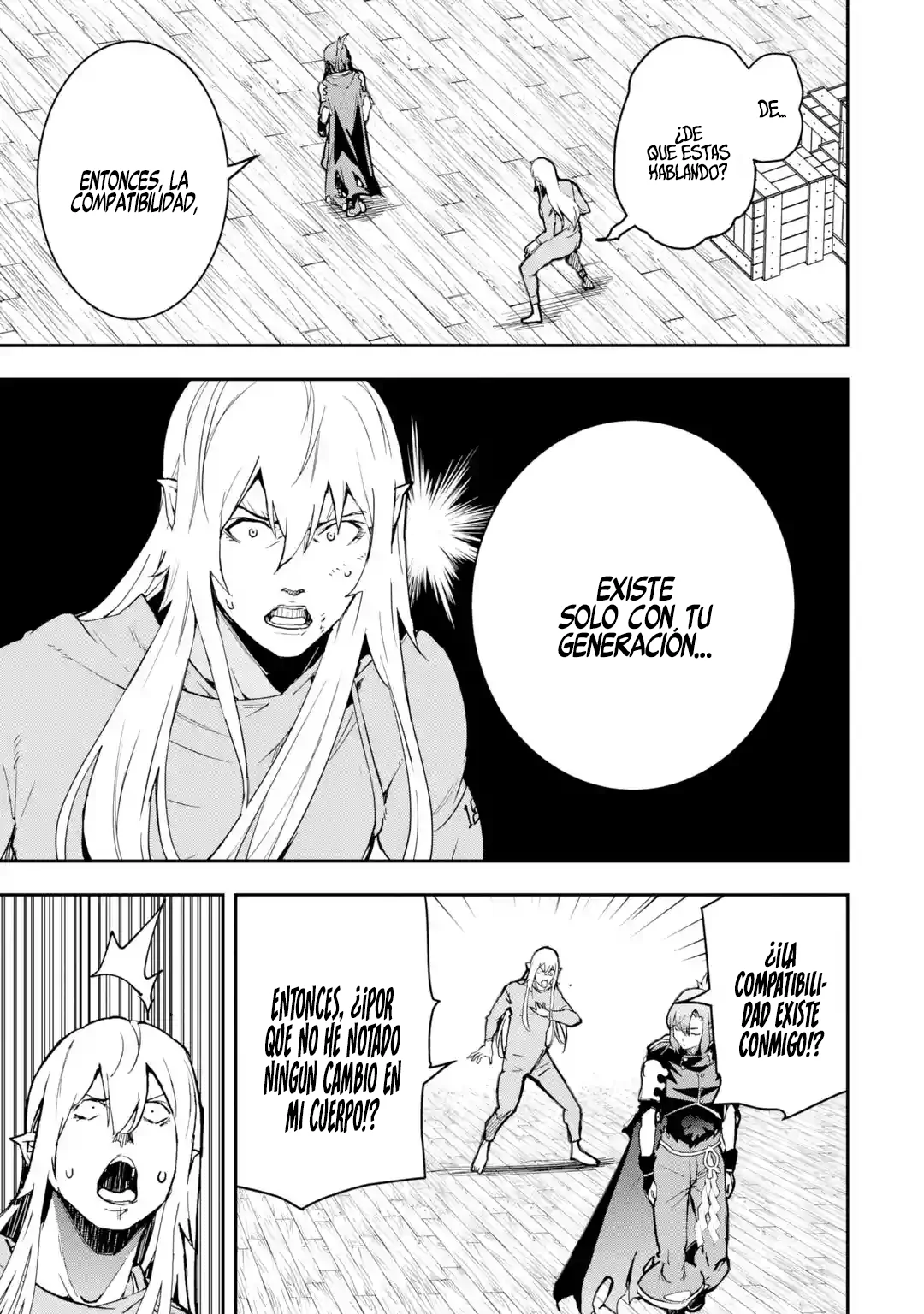 Página 25 del Manga