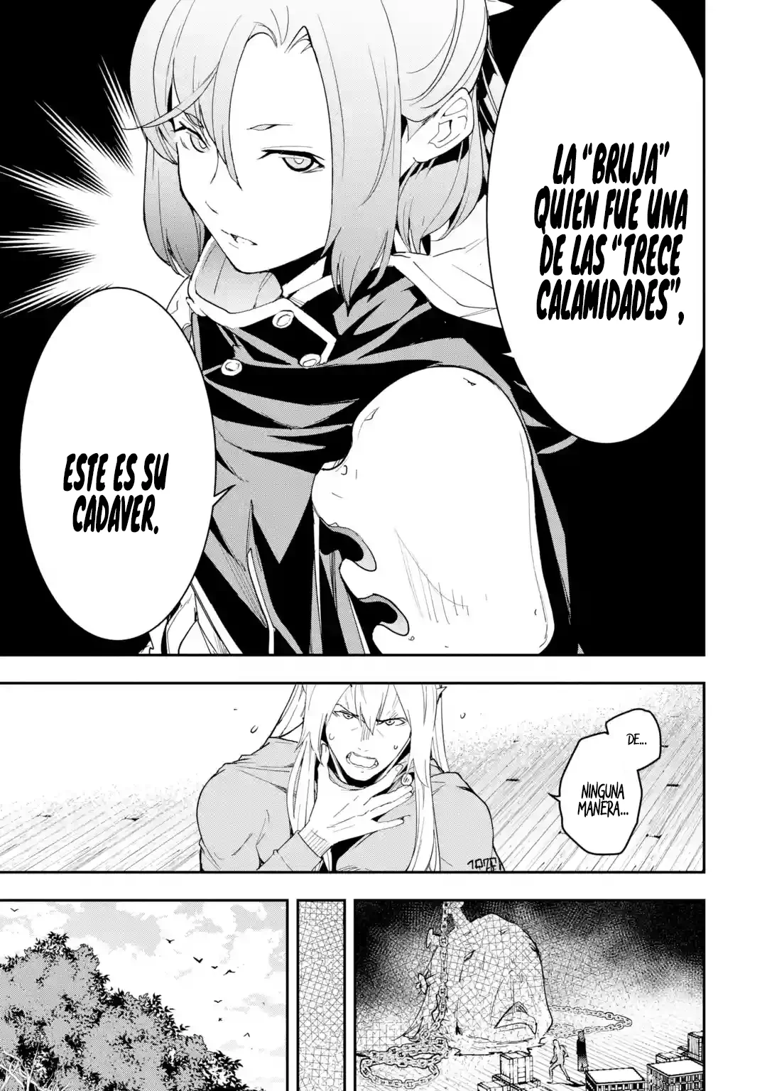 Página 29 del Manga