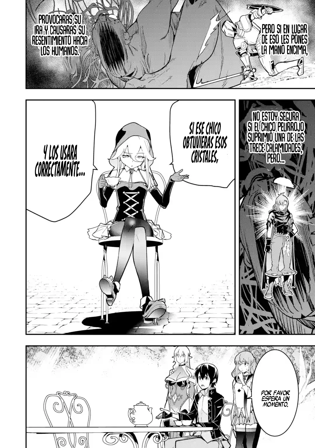 Página 9 del Manga