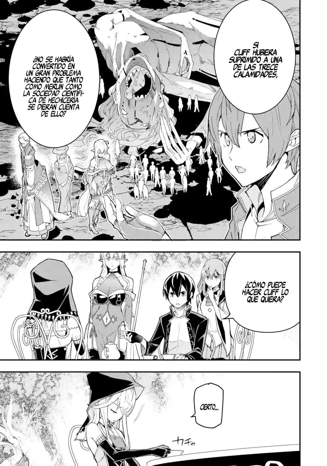 Página 10 del Manga