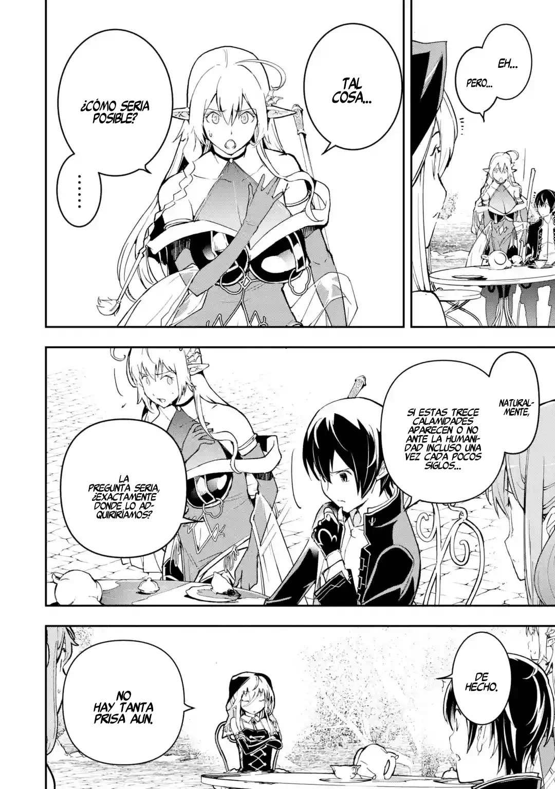 Página 24 del Manga
