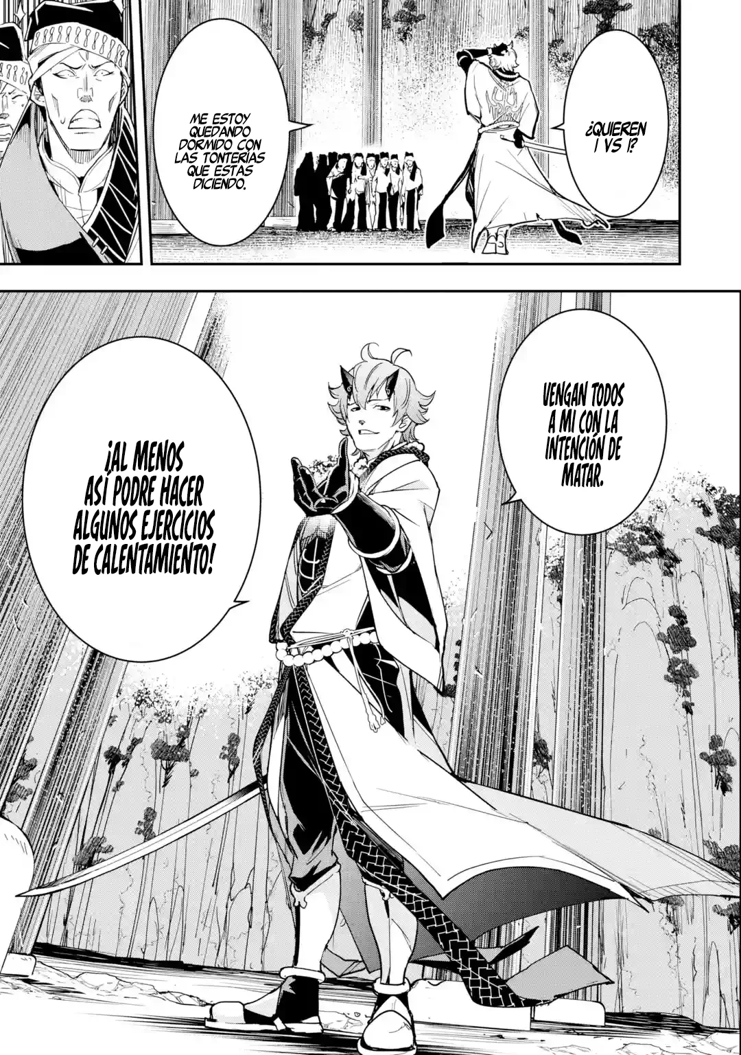 Página 29 del Manga