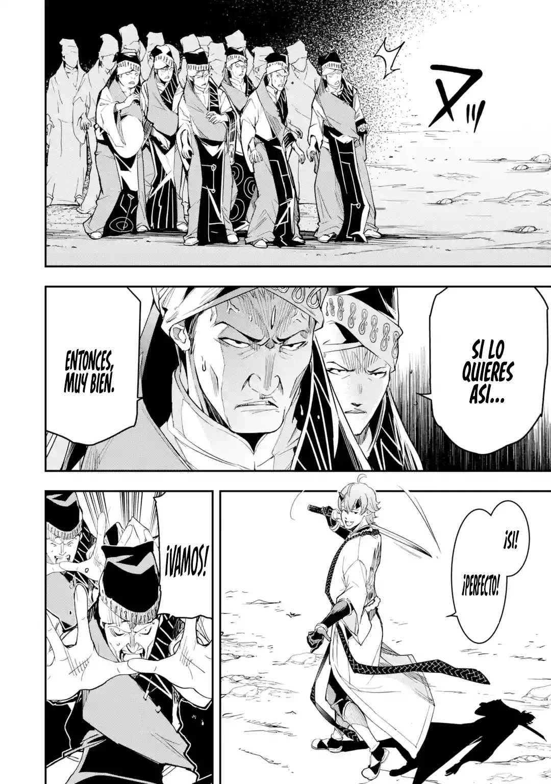 Página 30 del Manga