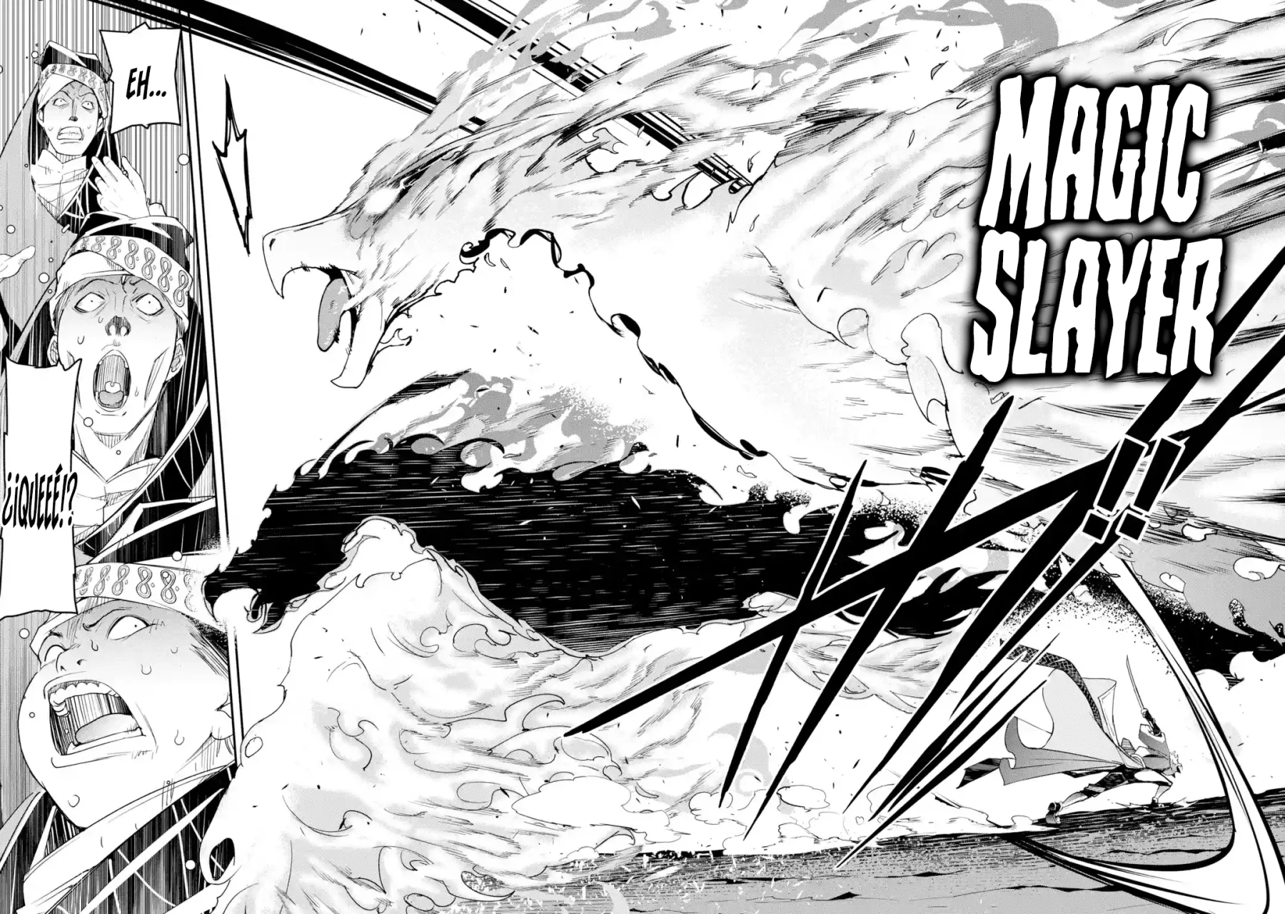 Página 35 del Manga