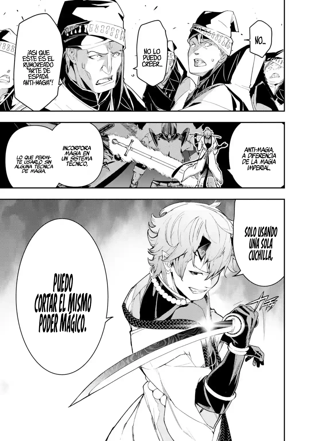 Página 37 del Manga