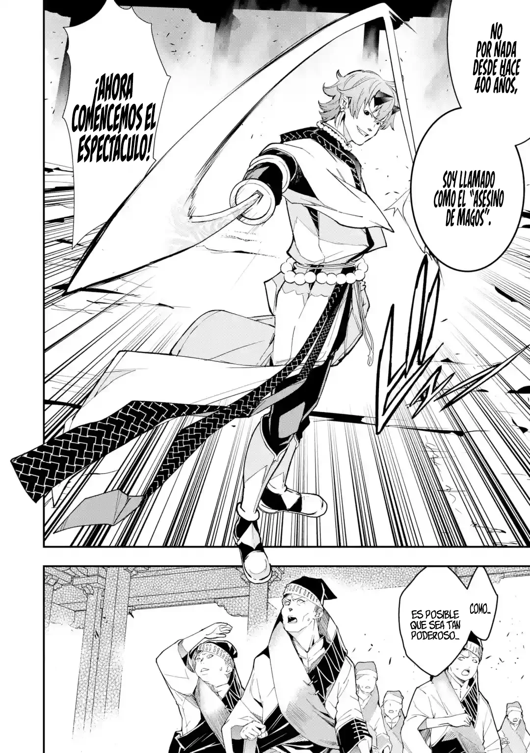 Página 38 del Manga