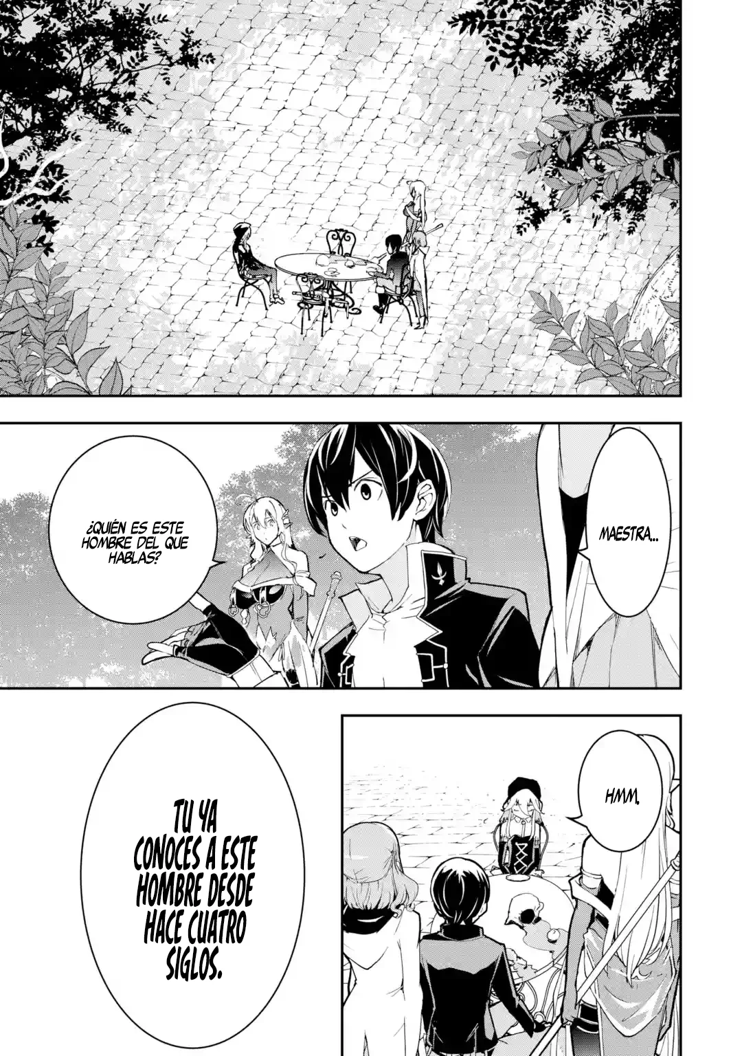 Página 39 del Manga