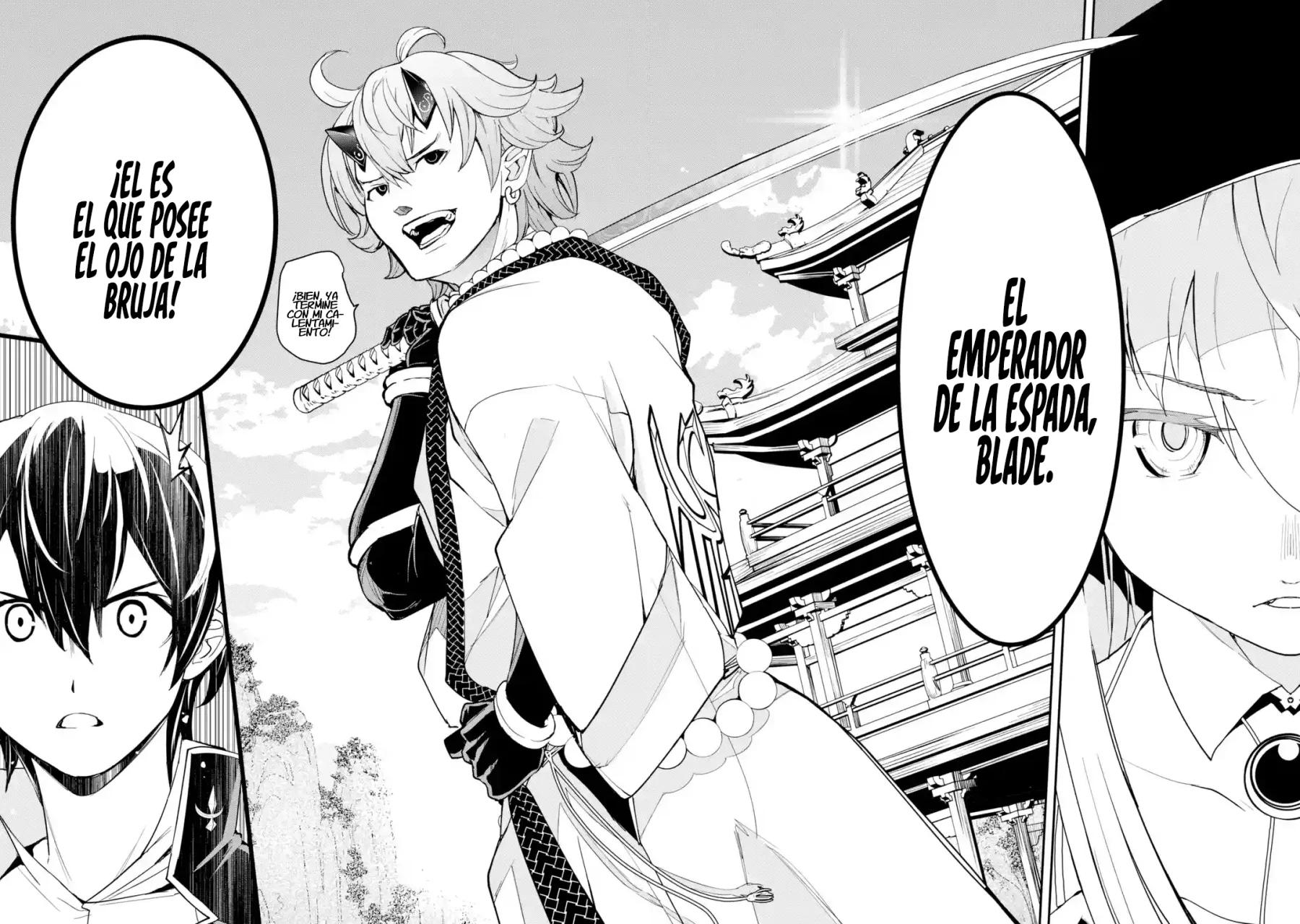 Página 40 del Manga