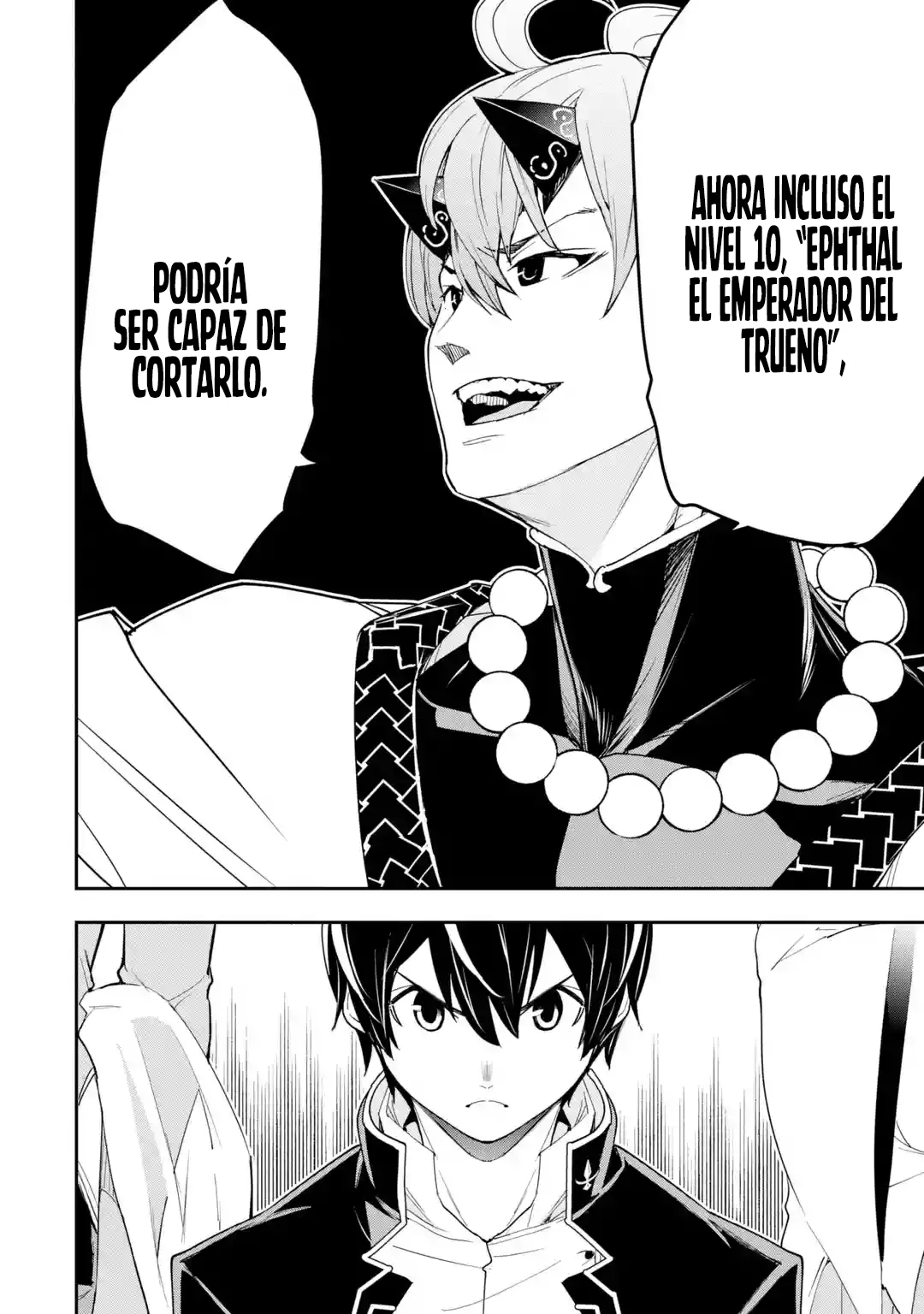 Página 43 del Manga