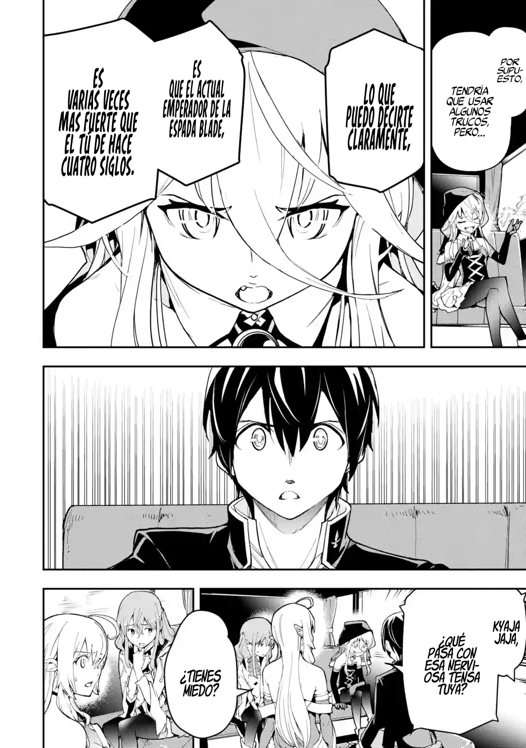 Página 9 del Manga