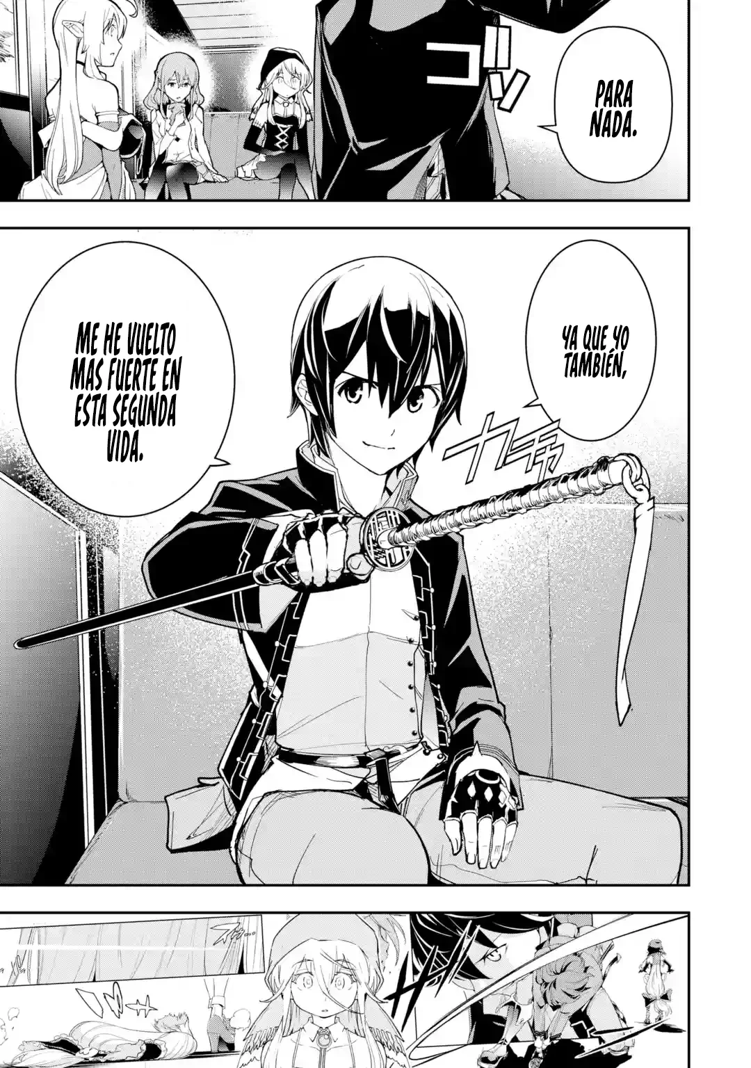 Página 10 del Manga