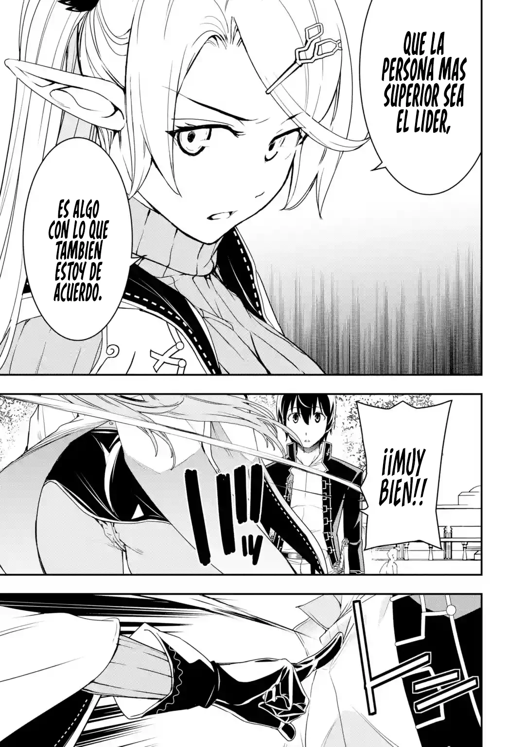 Página 26 del Manga