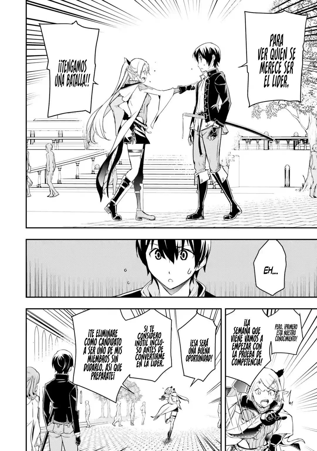 Página 27 del Manga