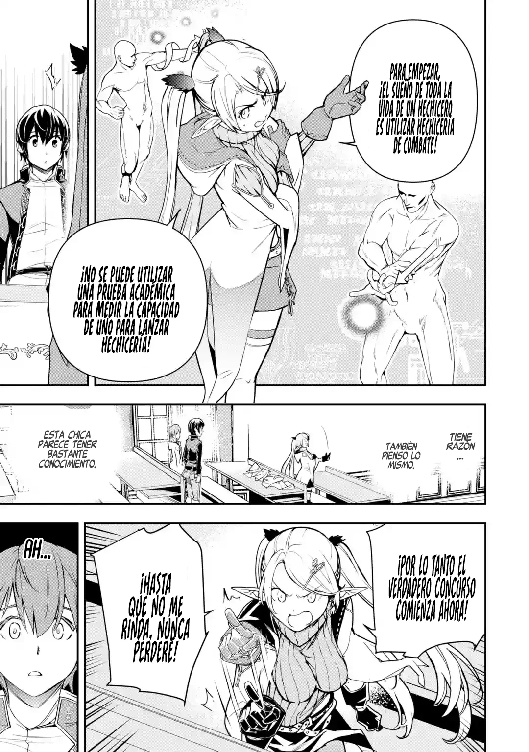Página 30 del Manga