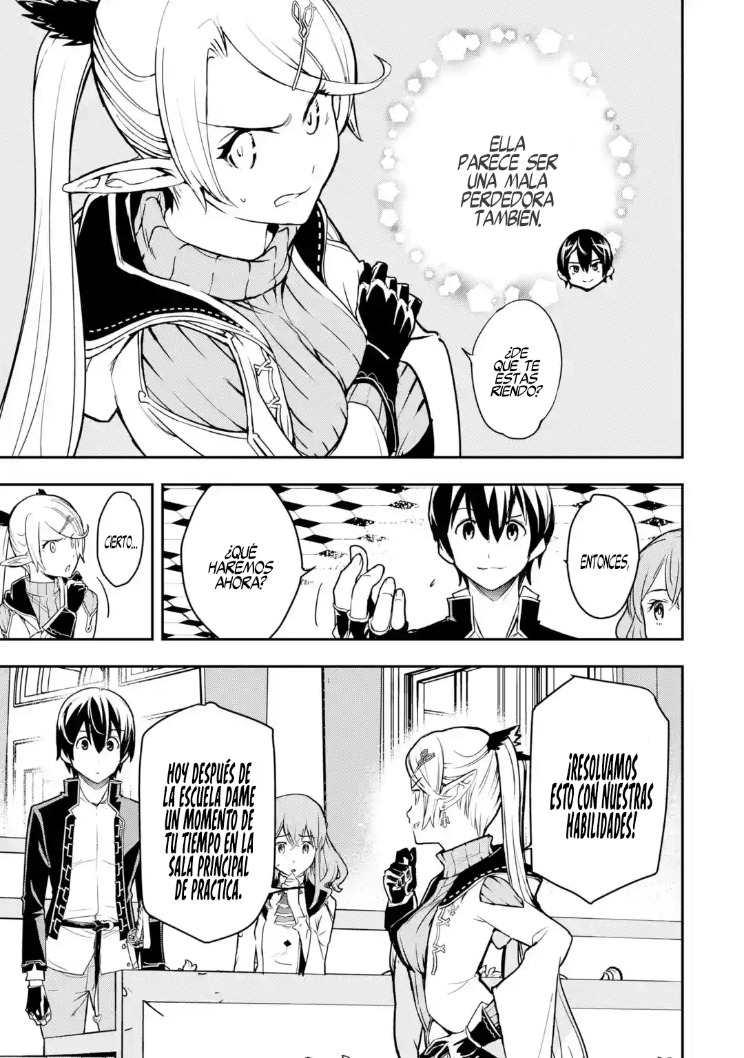 Página 32 del Manga