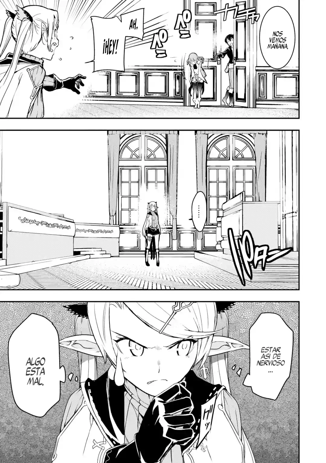 Página 34 del Manga