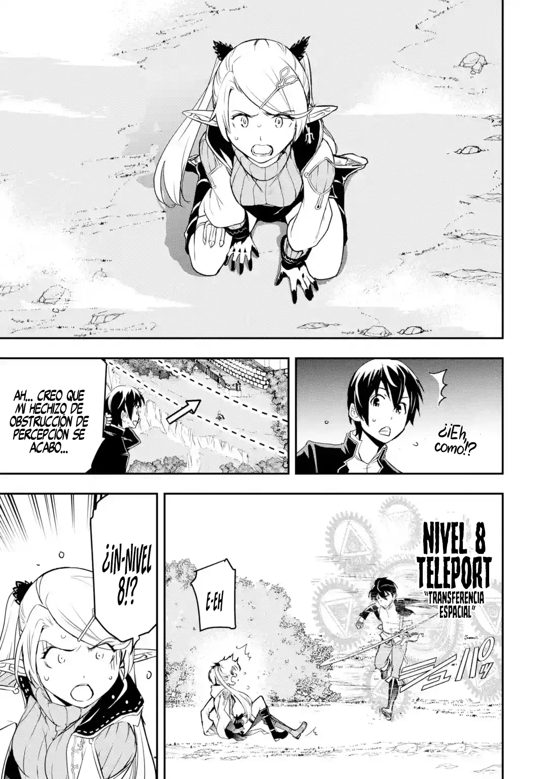 Página 10 del Manga