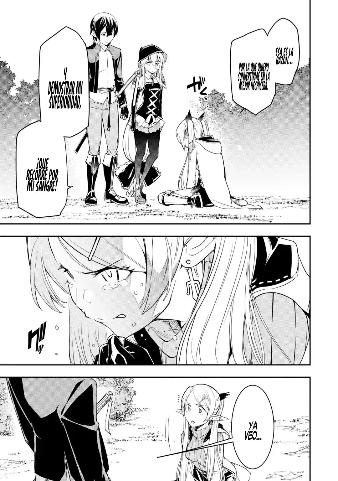 Página 24 del Manga
