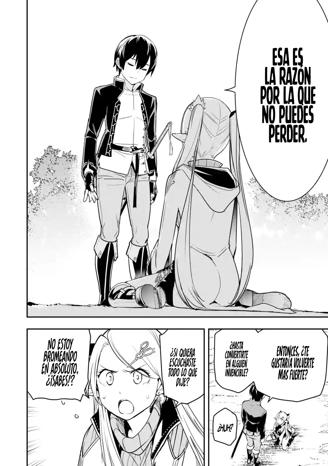 Página 25 del Manga