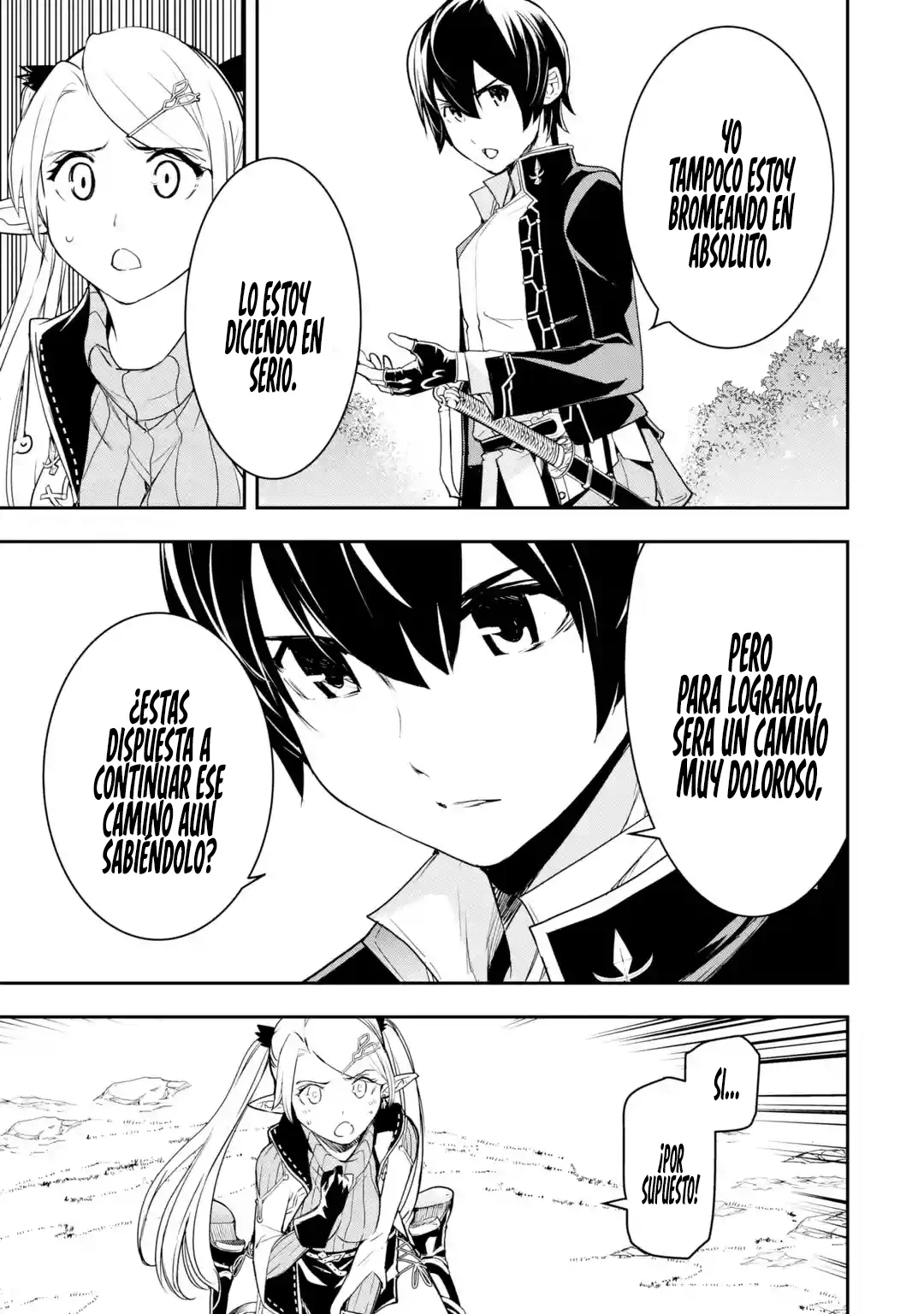 Página 26 del Manga