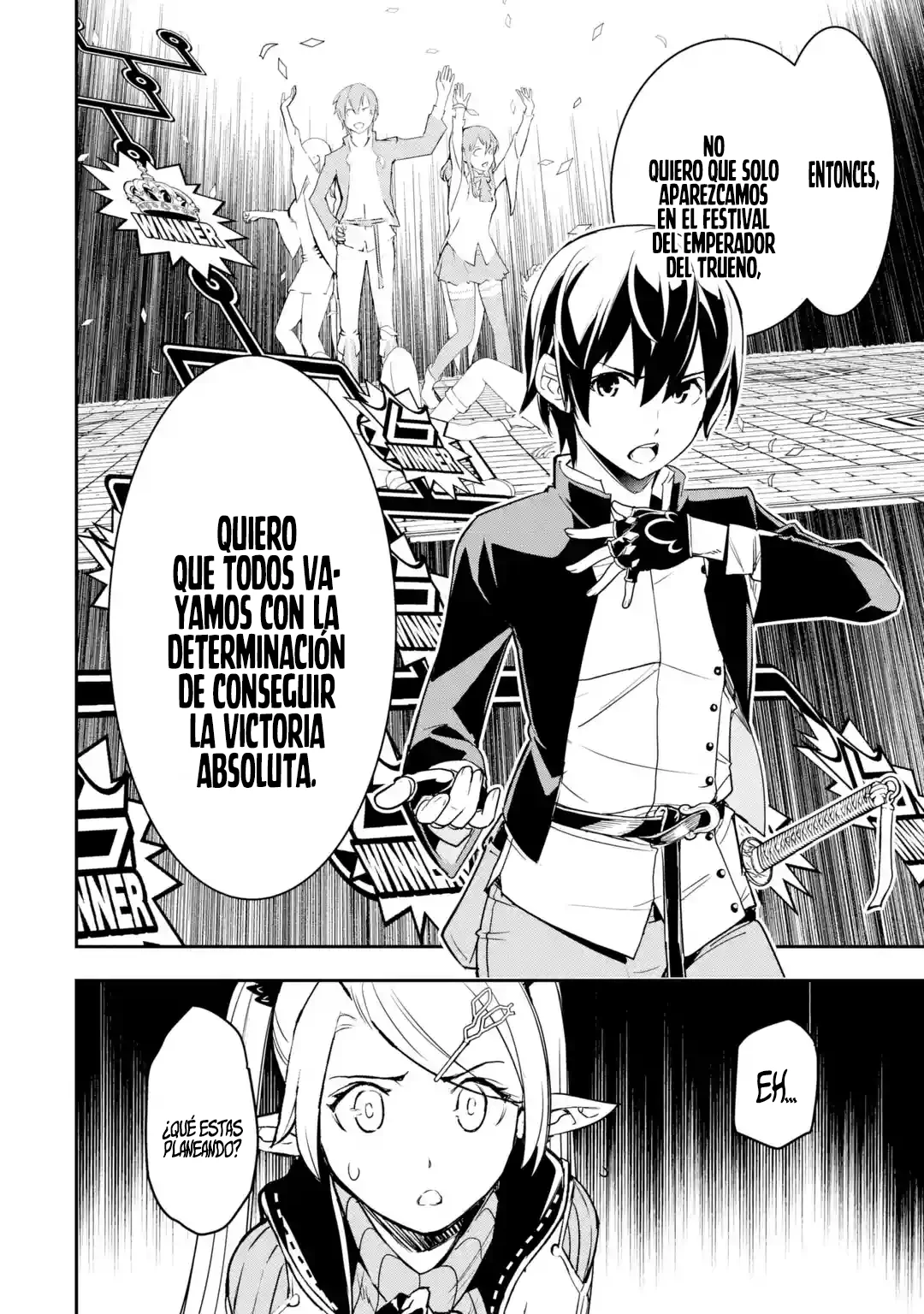 Página 27 del Manga