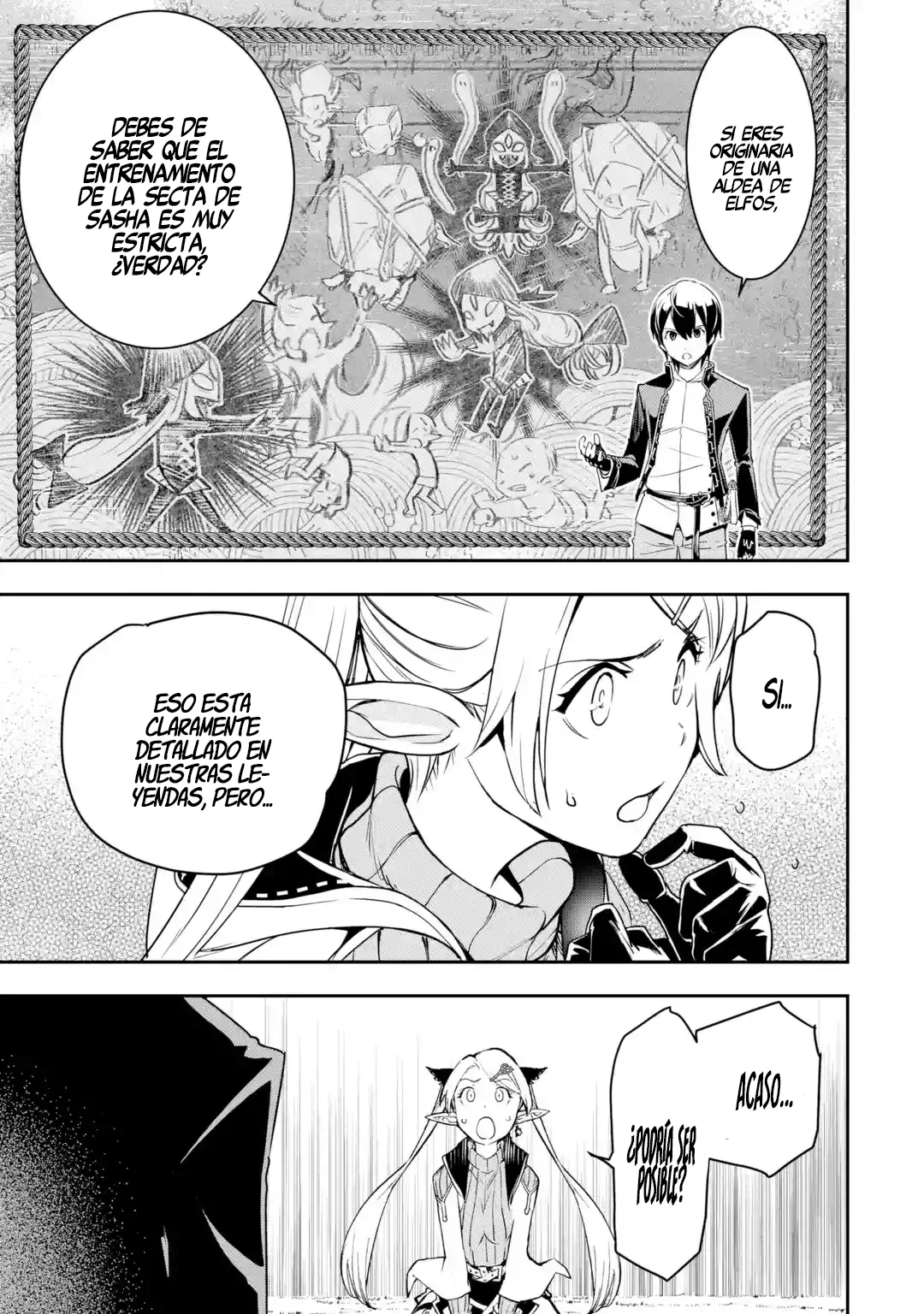 Página 28 del Manga
