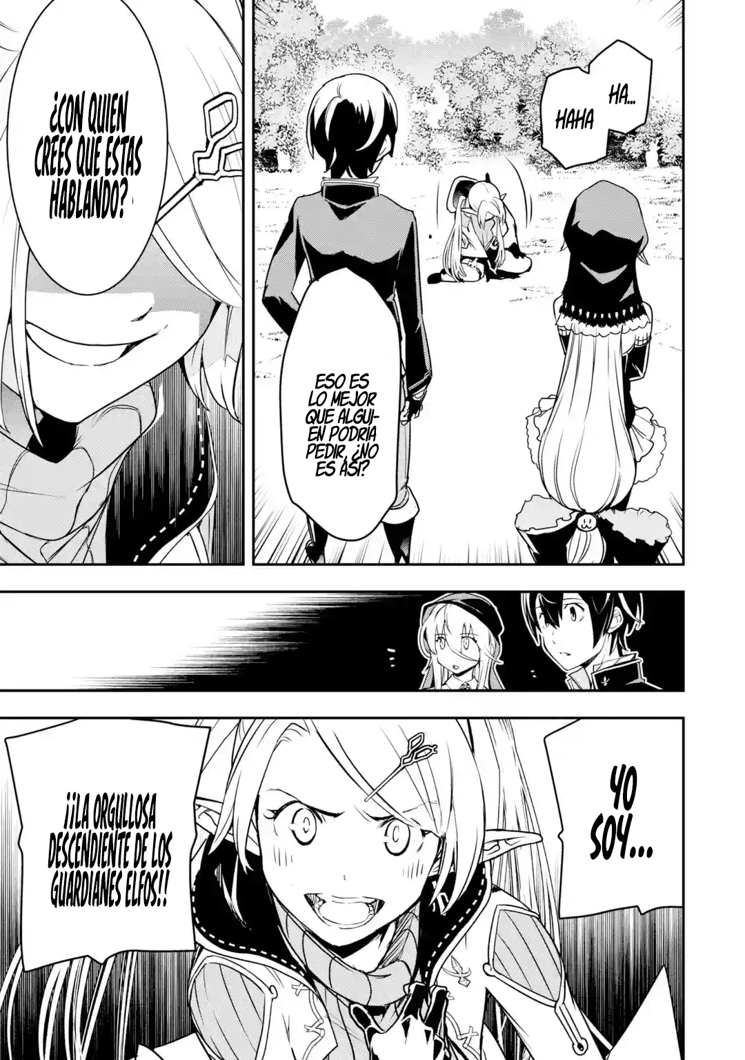 Página 30 del Manga