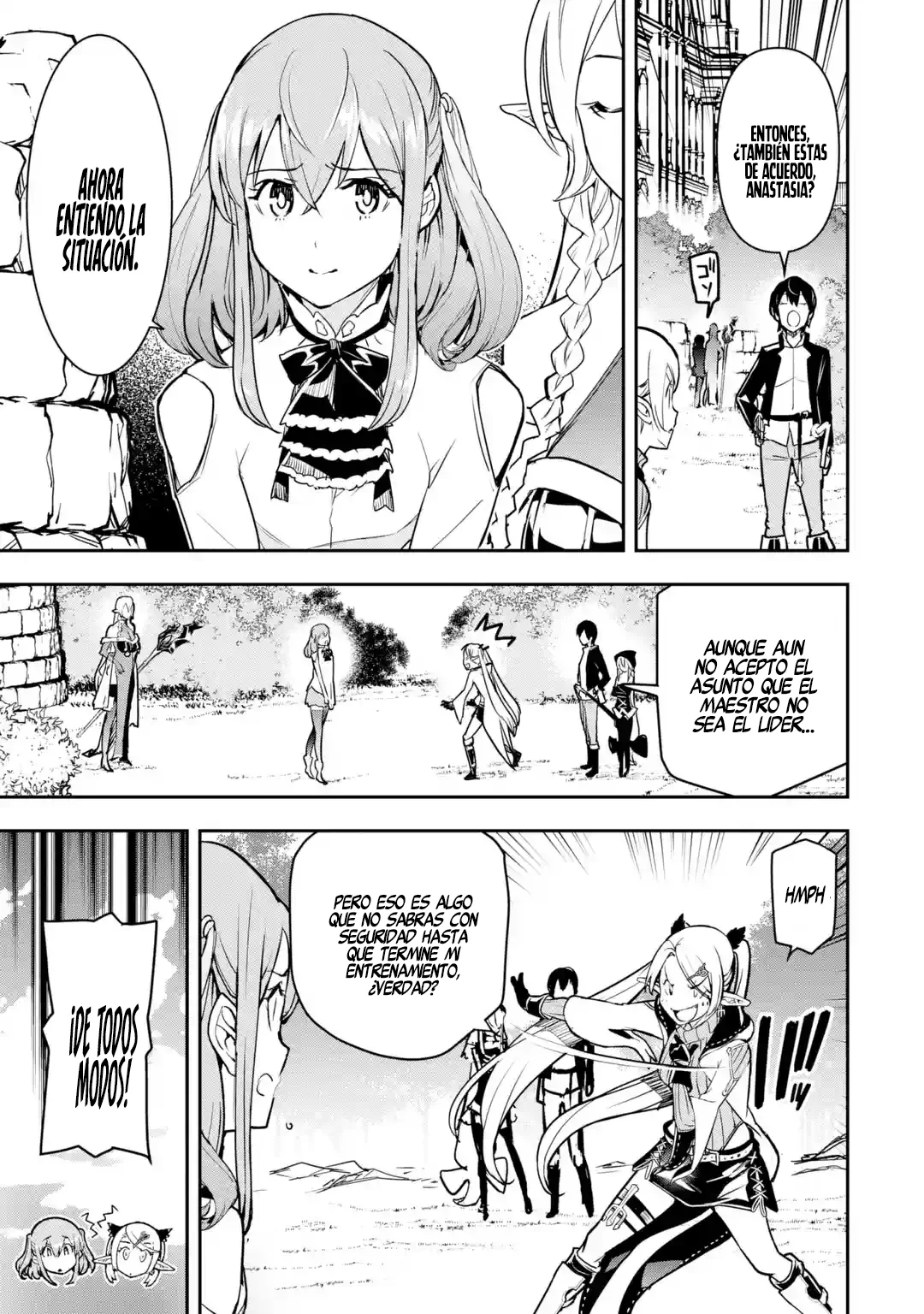 Página 32 del Manga