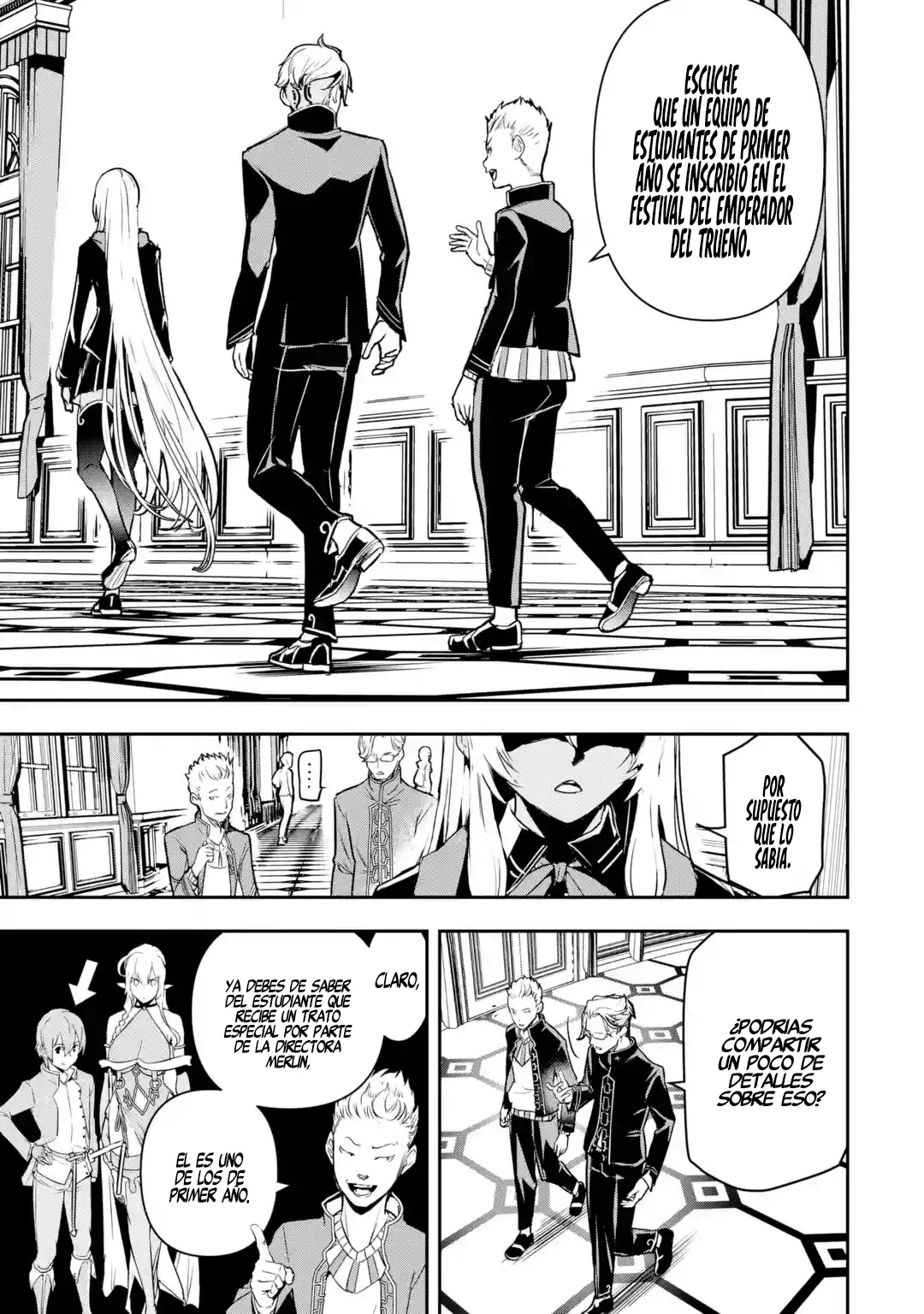 Página 34 del Manga
