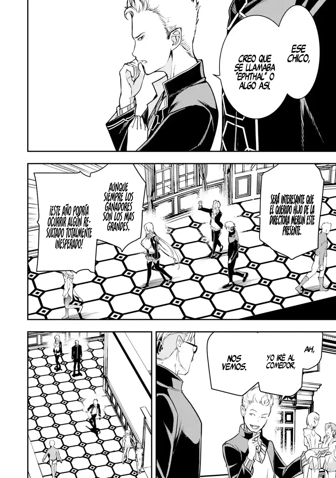 Página 35 del Manga