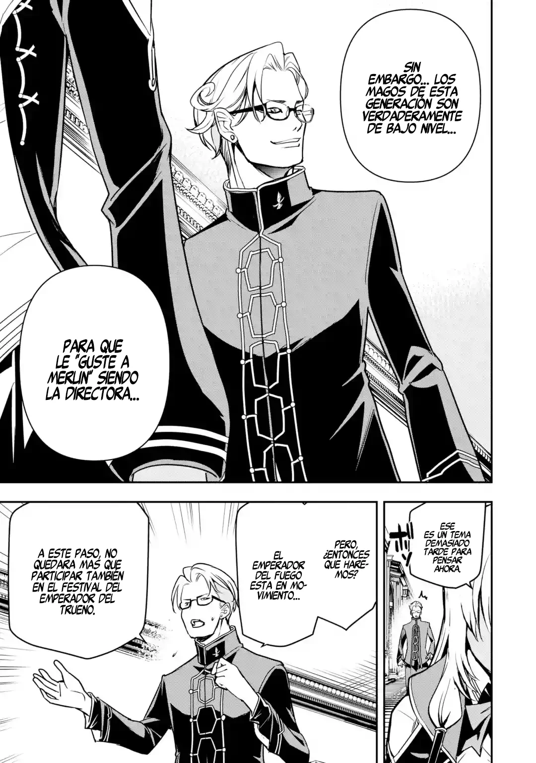Página 36 del Manga