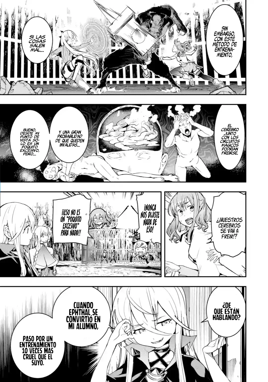 Página 24 del Manga