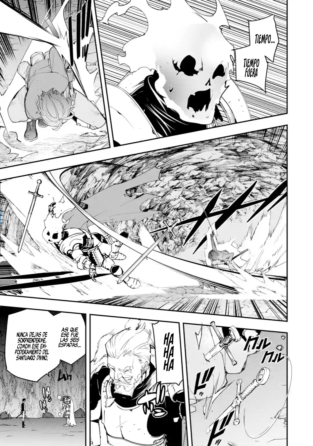 Página 29 del Manga