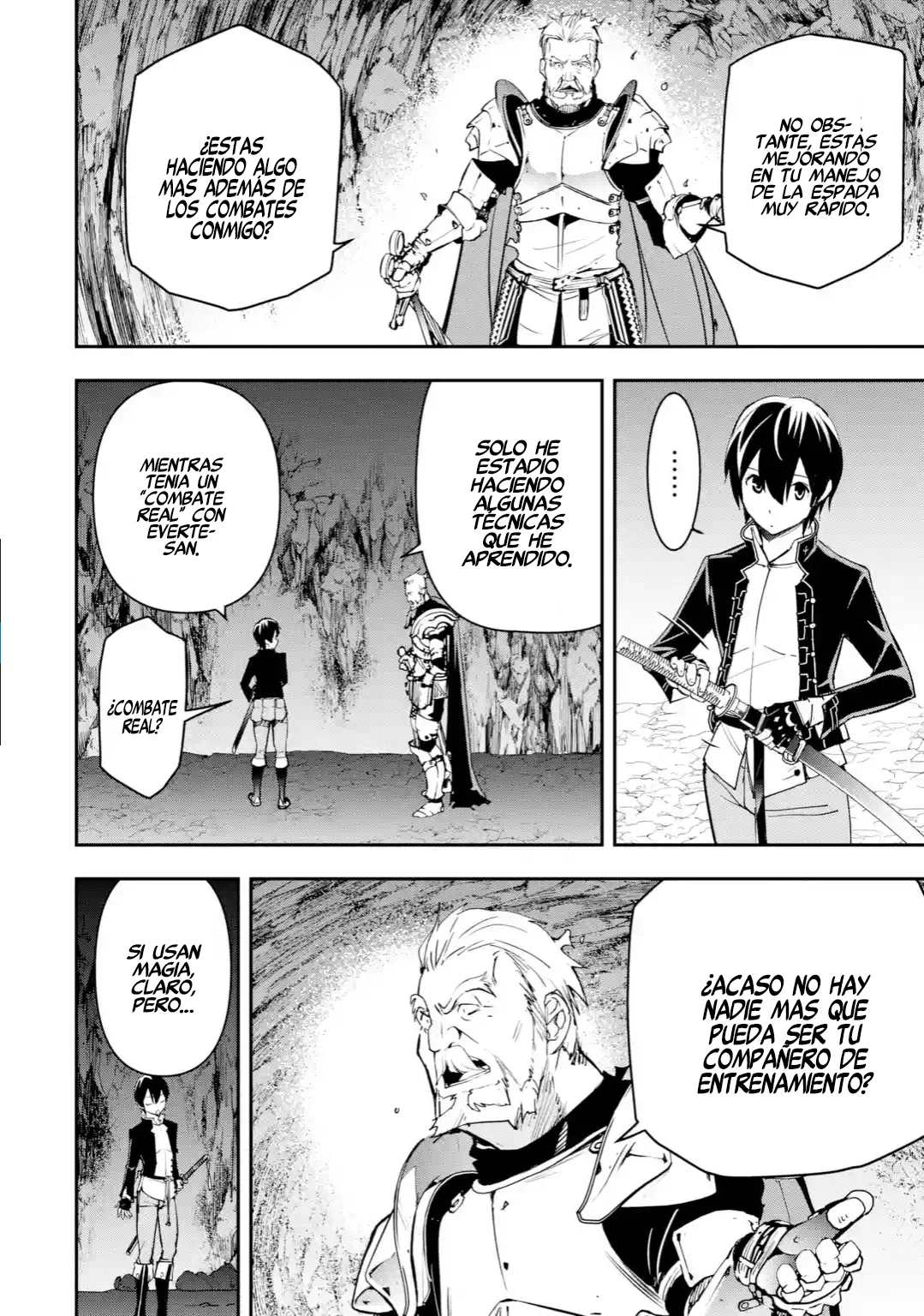 Página 30 del Manga