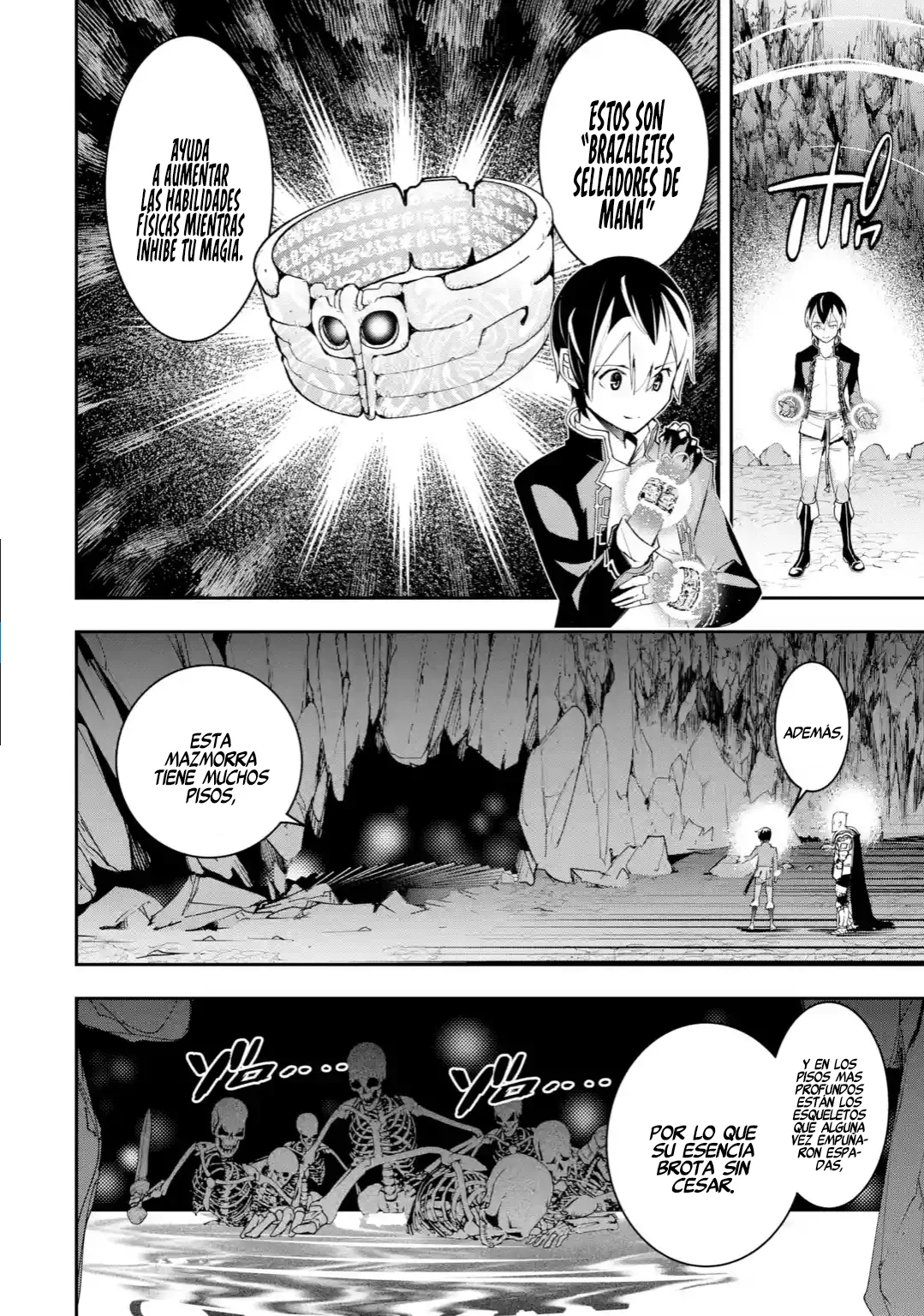 Página 32 del Manga