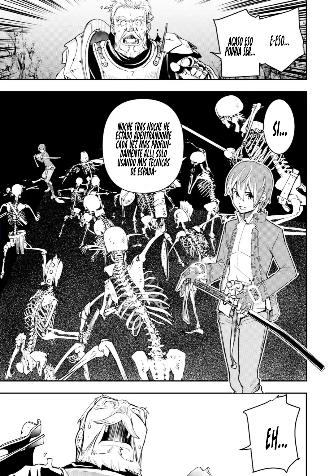 Página 33 del Manga