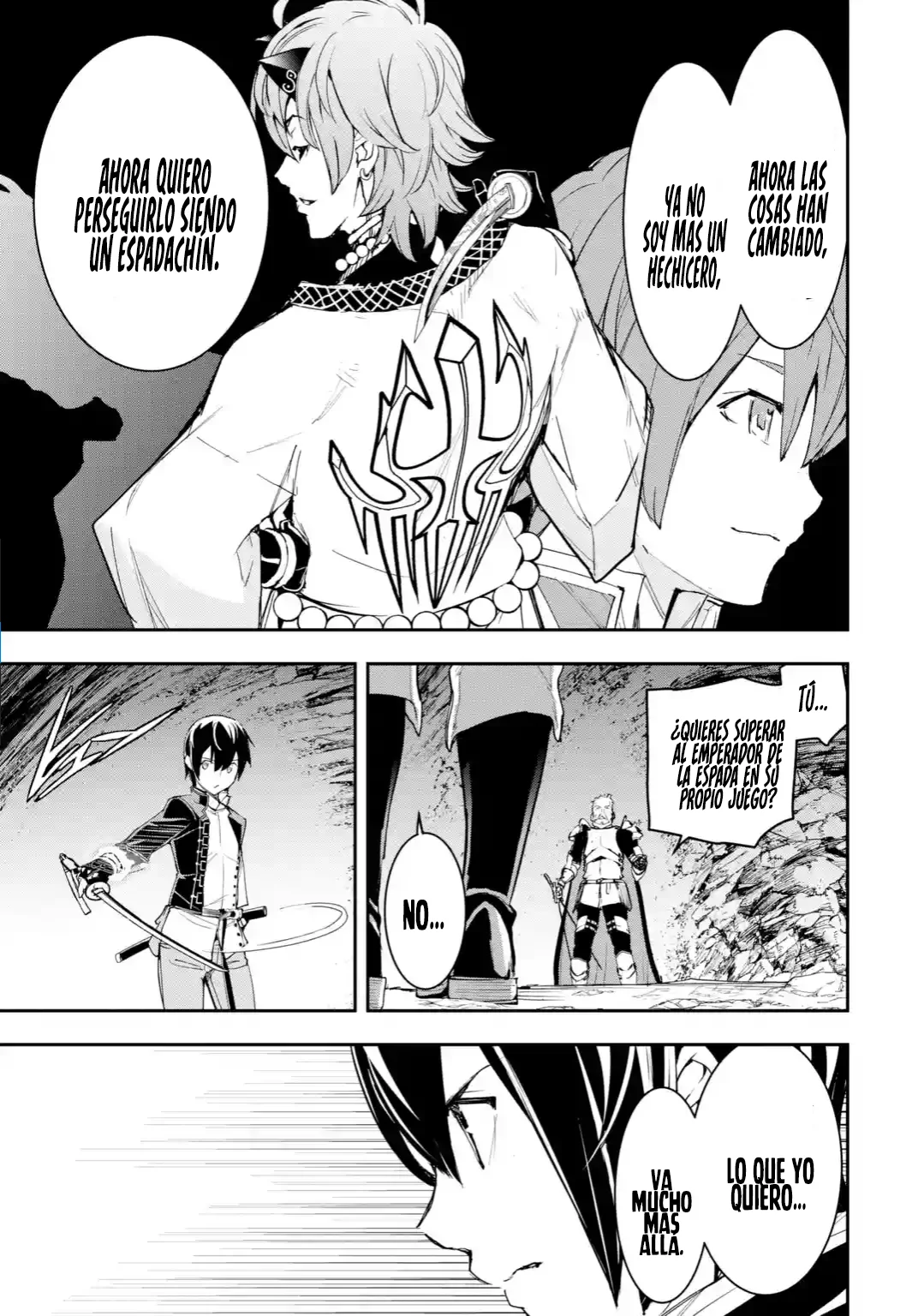 Página 35 del Manga