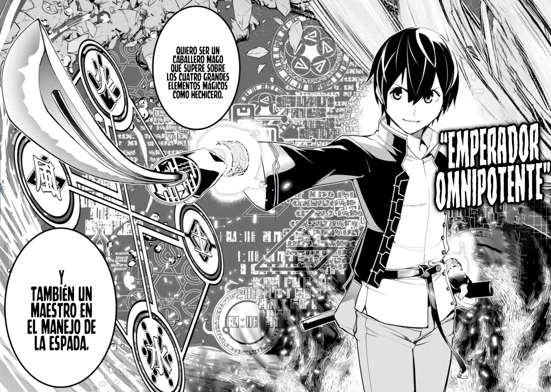 Página 36 del Manga
