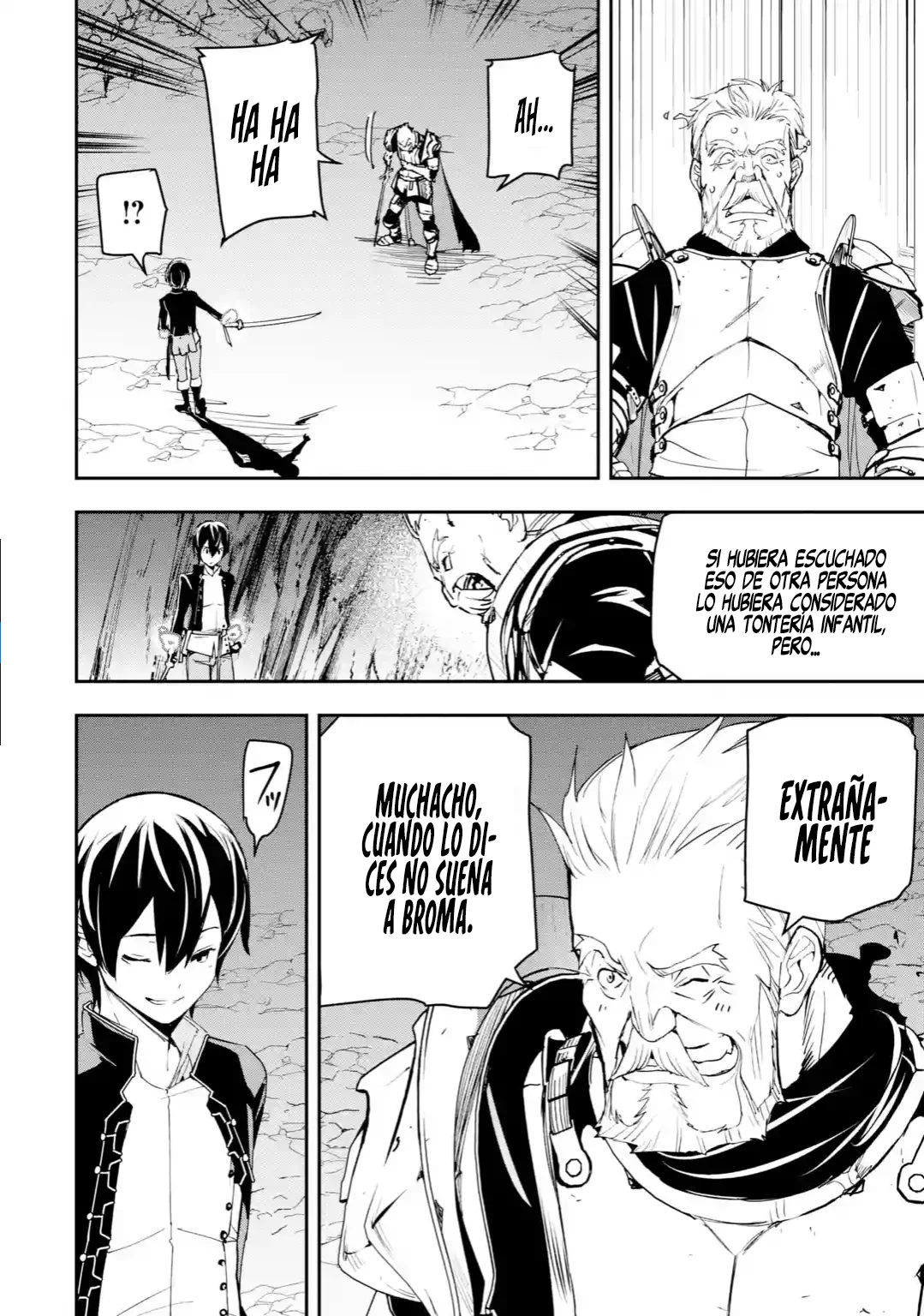 Página 37 del Manga