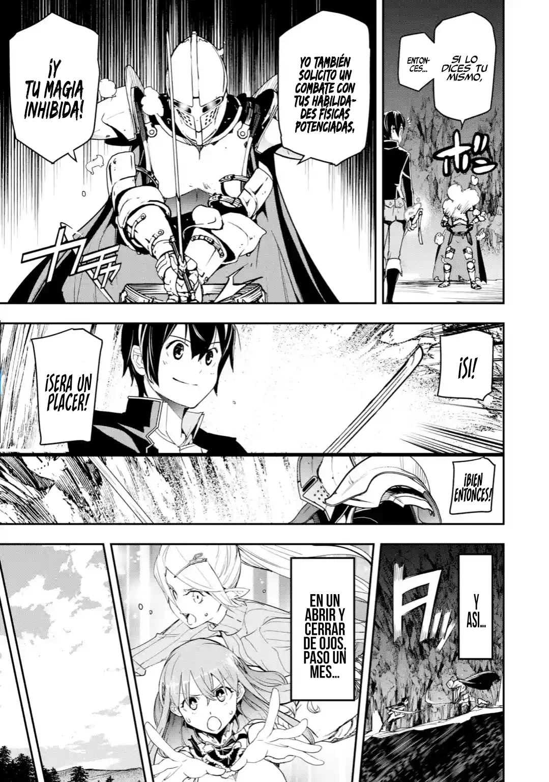 Página 38 del Manga