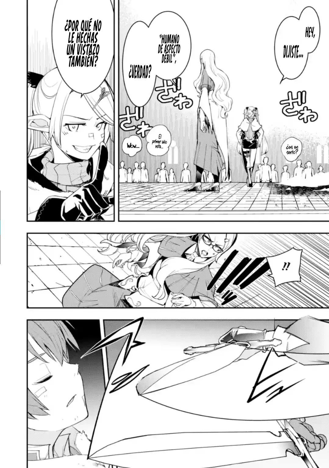 Página 24 del Manga