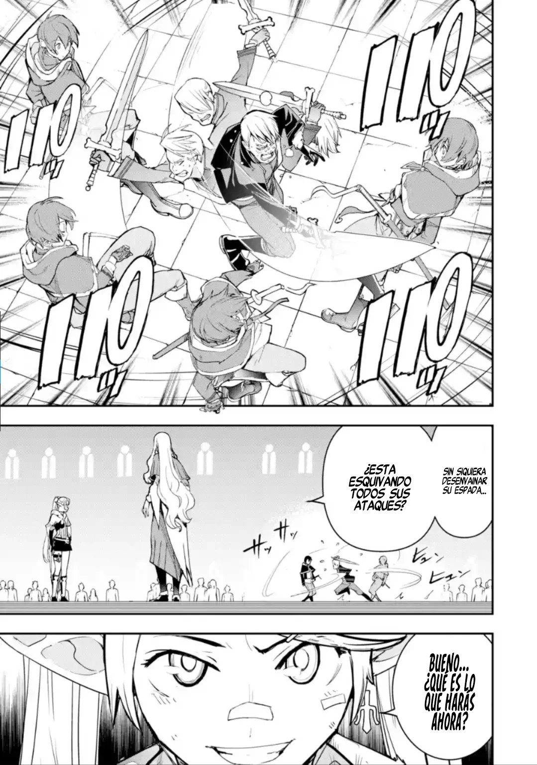Página 25 del Manga