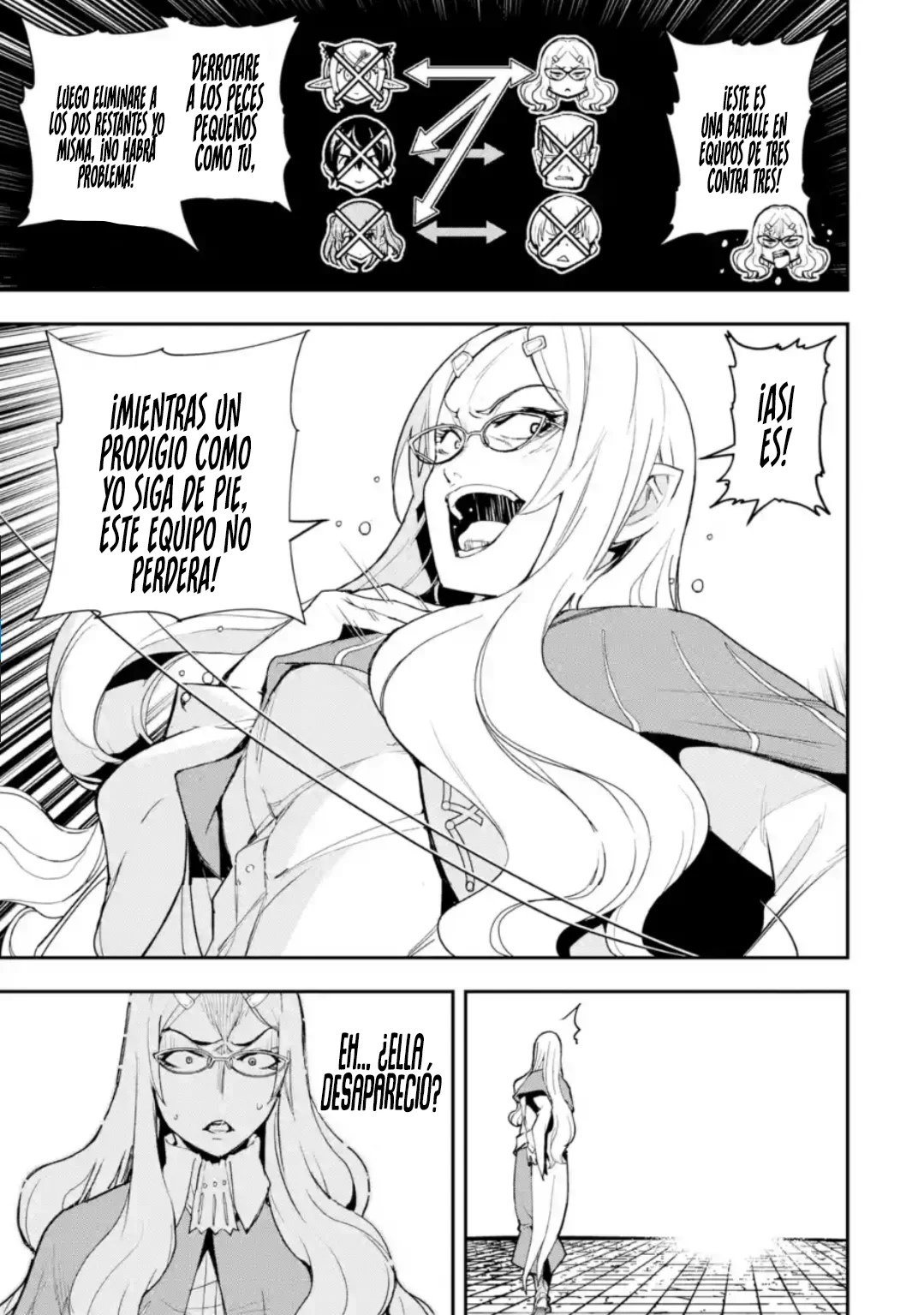 Página 27 del Manga